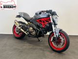 DUCATI MONSTER 821