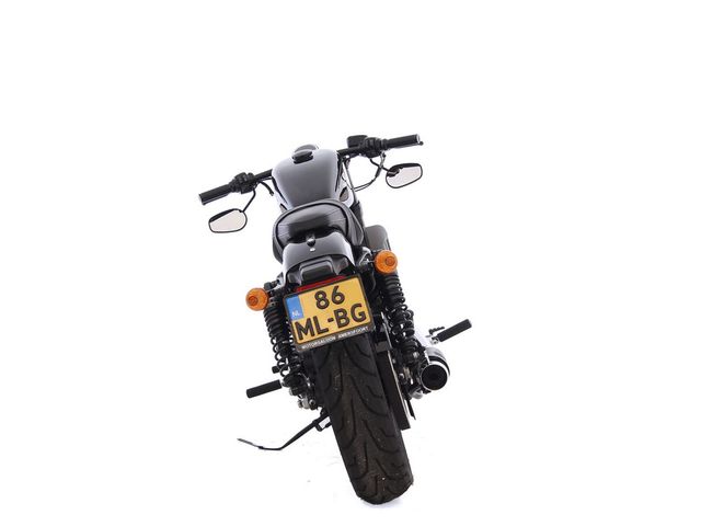 harley-davidson - sportster-roadster-xl-1200-cx