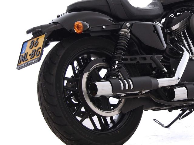 harley-davidson - sportster-roadster-xl-1200-cx