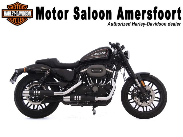 harley-davidson - sportster-roadster-xl-1200-cx