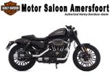 HARLEY-DAVIDSON SPORTSTER ROADSTER XL 1200 CX