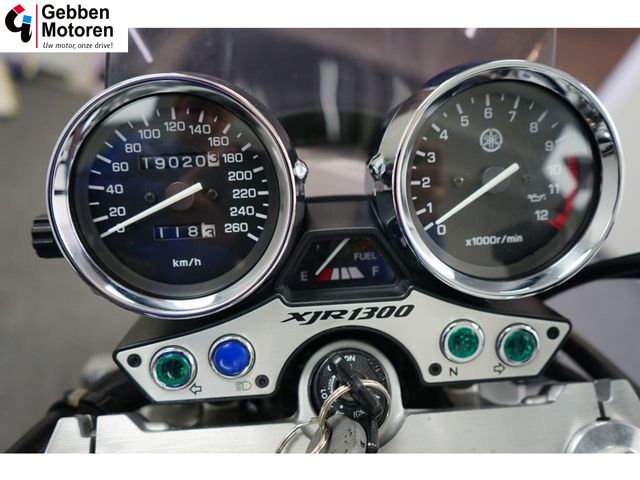 yamaha - xjr-1300