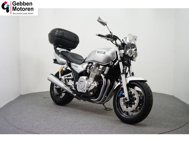 yamaha - xjr-1300
