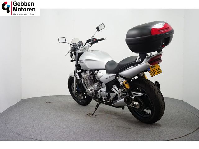 yamaha - xjr-1300