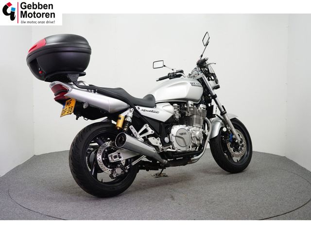 yamaha - xjr-1300