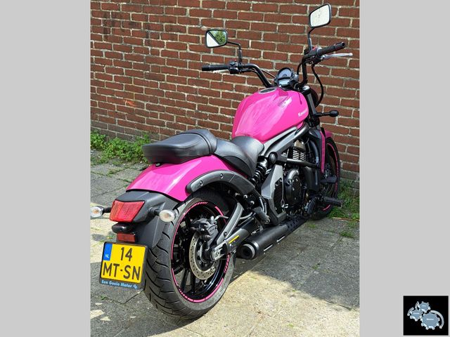 kawasaki - vulcan-s