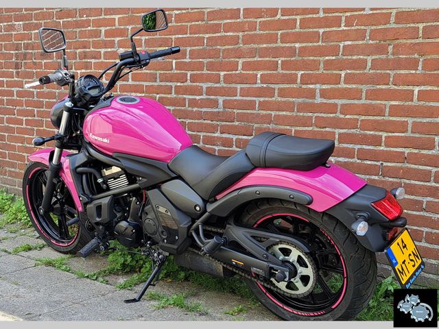 kawasaki - vulcan-s