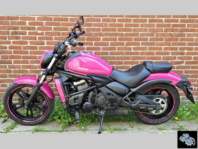 kawasaki - vulcan-s
