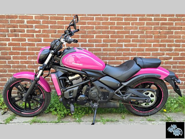 kawasaki - vulcan-s