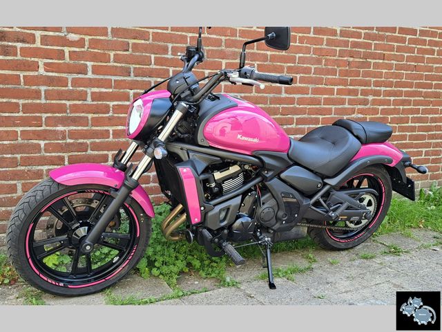 kawasaki - vulcan-s