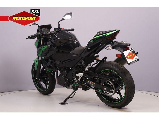 kawasaki - z400