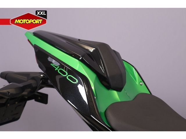 kawasaki - z400