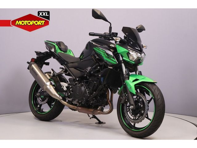 kawasaki - z400