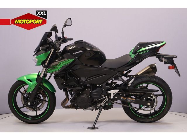 kawasaki - z400