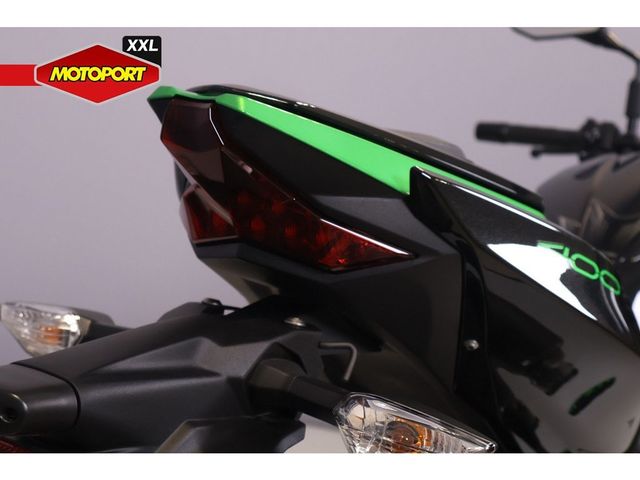 kawasaki - z400