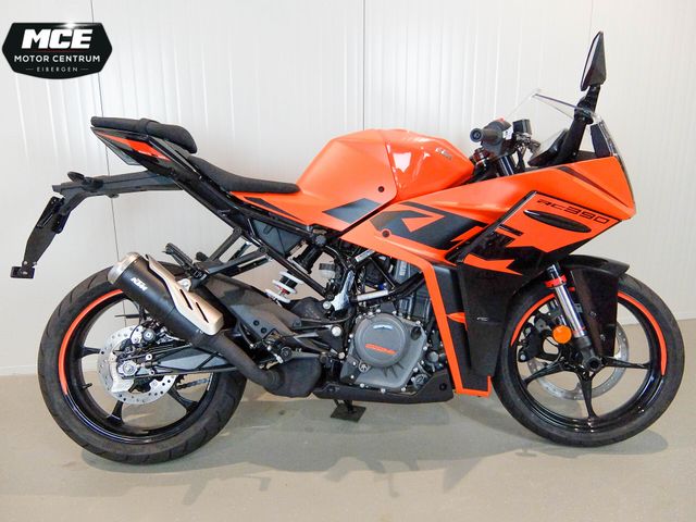 ktm - rc-390