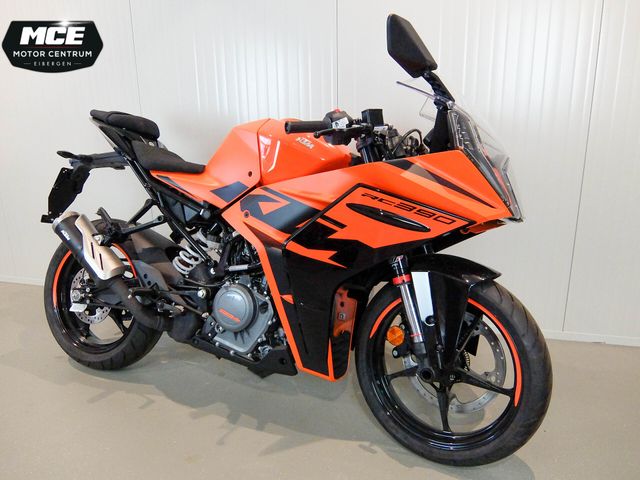 ktm - rc-390