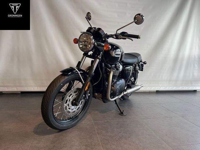 triumph - bonneville-t-100