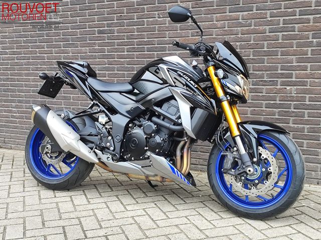 suzuki - gsx-s-750-a