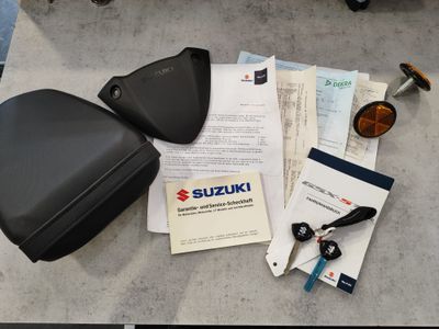 SUZUKI GSX-S 750 A – foto 2