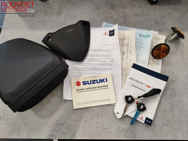suzuki - gsx-s-750-a