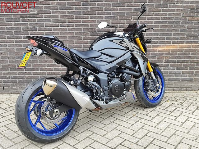 suzuki - gsx-s-750-a