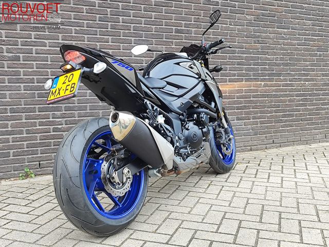 suzuki - gsx-s-750-a