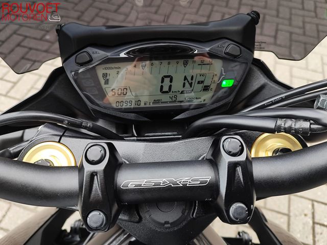 suzuki - gsx-s-750-a