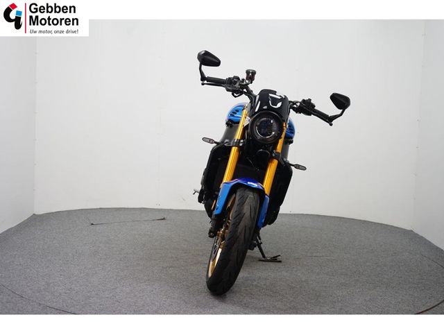 yamaha - xsr-900