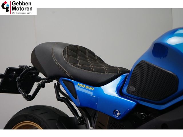 yamaha - xsr-900