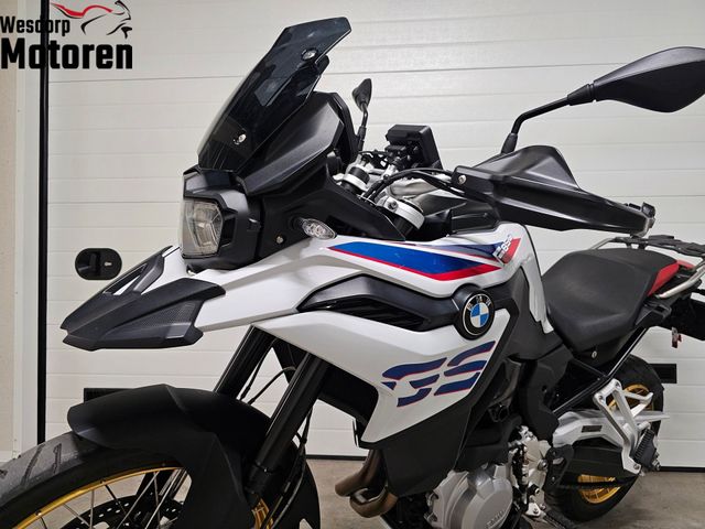 bmw - f-850-gs