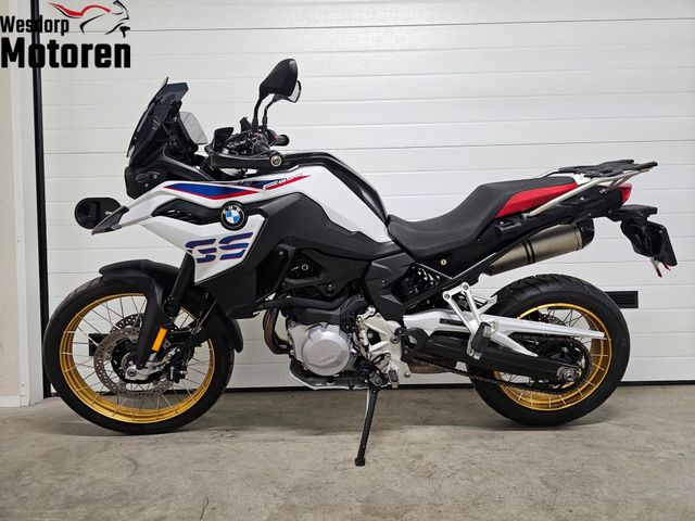 bmw - f-850-gs