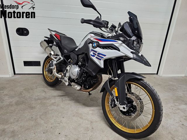 bmw - f-850-gs