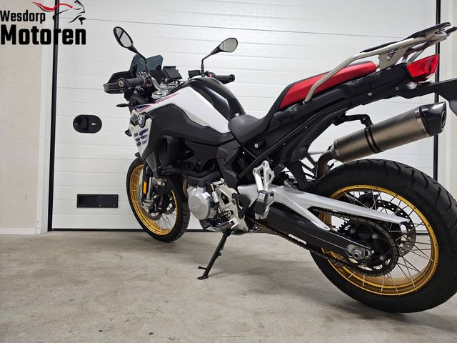 bmw - f-850-gs