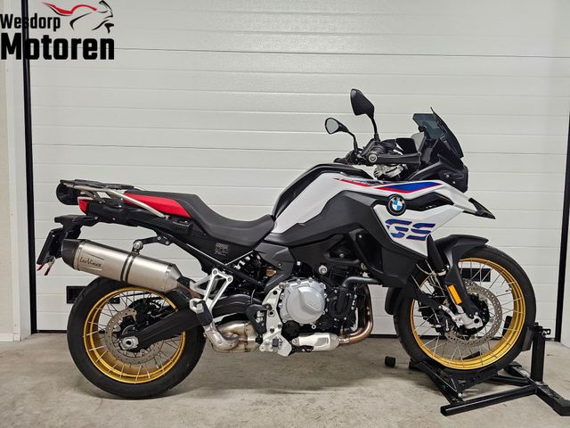 bmw - f-850-gs