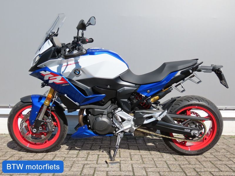 BMW F 900 XR 2026 occasion