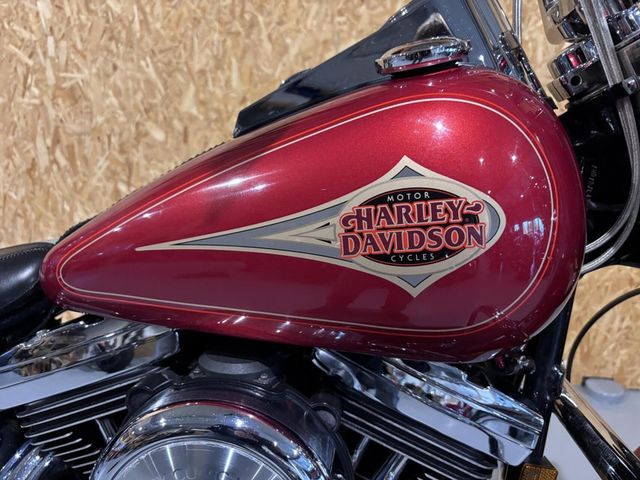 harley-davidson - heritage-softail-classic-flstc