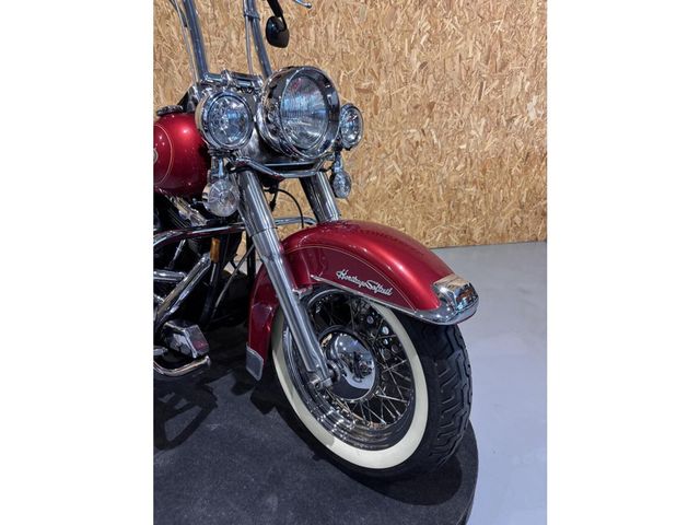 harley-davidson - heritage-softail-classic-flstc