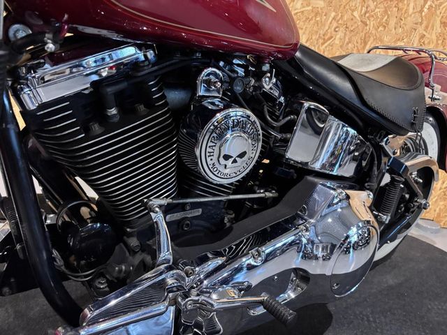 harley-davidson - heritage-softail-classic-flstc