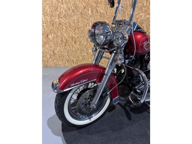 harley-davidson - heritage-softail-classic-flstc