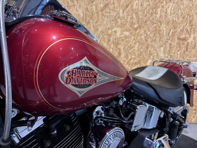 harley-davidson - heritage-softail-classic-flstc