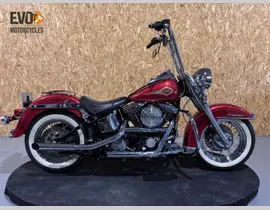 Harley-Davidson Heritage Softail Classic Flstc 1996 occasion