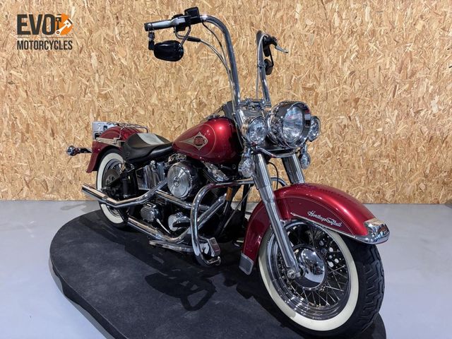 harley-davidson - heritage-softail-classic-flstc