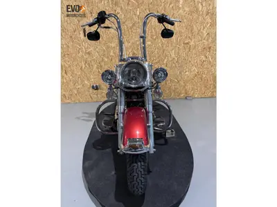 HARLEY-DAVIDSON HERITAGE SOFTAIL CLASSIC FLSTC – foto 3