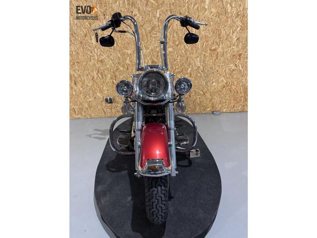 harley-davidson - heritage-softail-classic-flstc