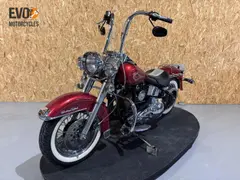 Harley-Davidson Flstc Heritage Softtail Classic 1996 occasion – foto 4 van 18