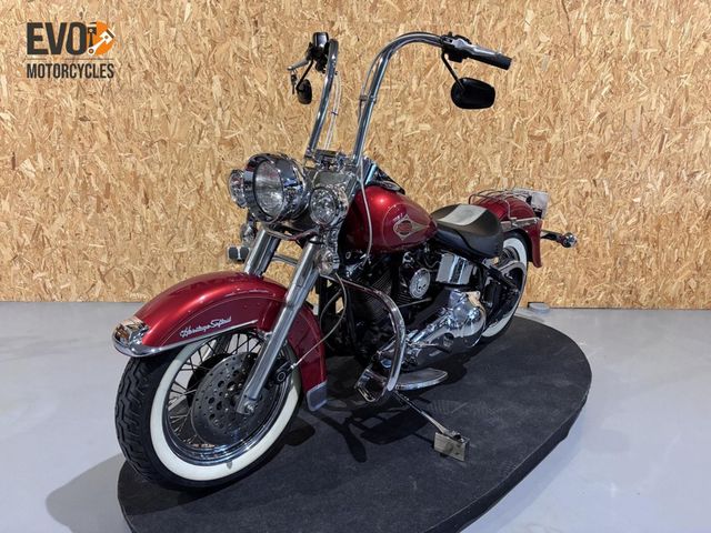harley-davidson - heritage-softail-classic-flstc