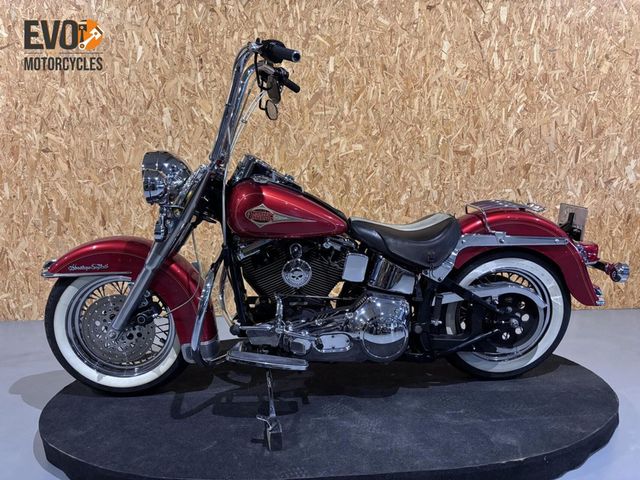 harley-davidson - heritage-softail-classic-flstc