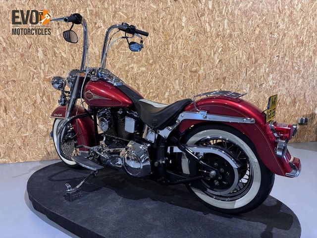 harley-davidson - heritage-softail-classic-flstc