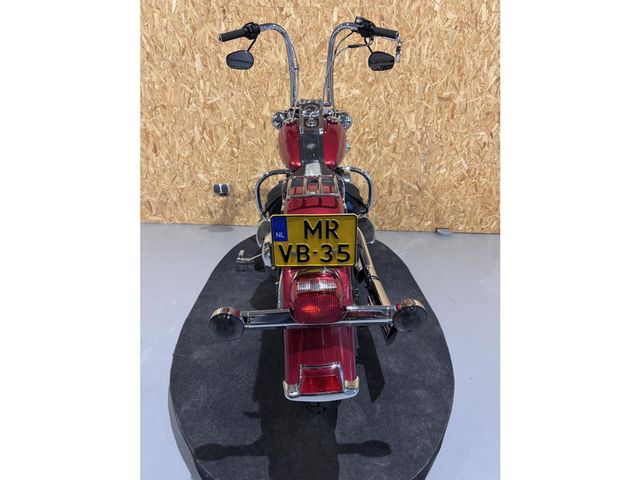 harley-davidson - heritage-softail-classic-flstc
